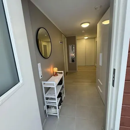 Lejlighed Pa Fagertoppen. Tromsø