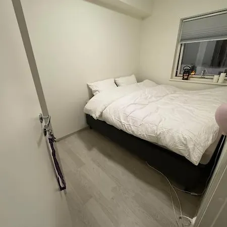 Pa Fagertoppen. Lejlighed Tromsø