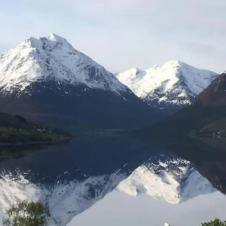 Pa Fagertoppen. * Tromsø