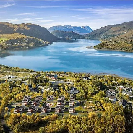 Pa Fagertoppen. Tromsø